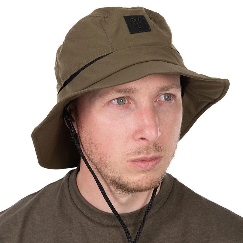 Fox Khaki Boonie Bucket Hat